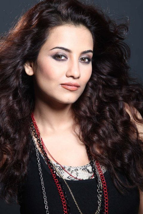 Twinkle Bajpai changed name Tia Bajpai