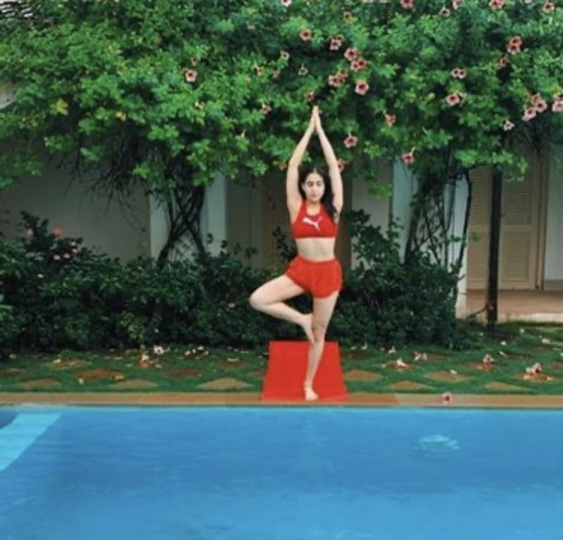 Sara Ali Khan