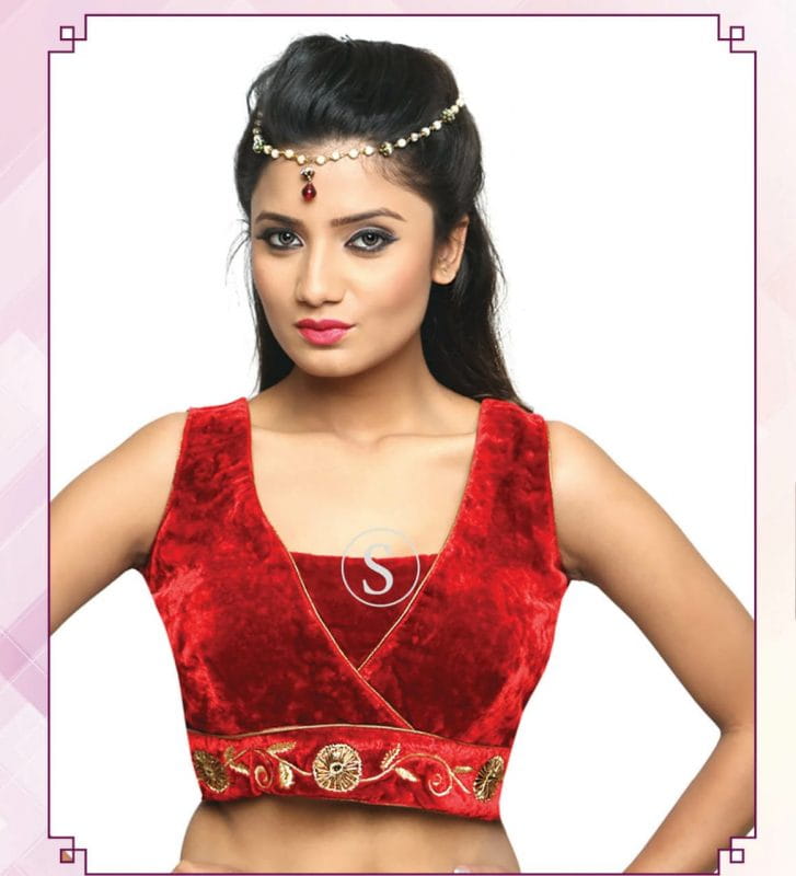 Stylish Blouse Designs