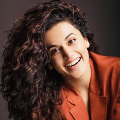 taapsee pannu