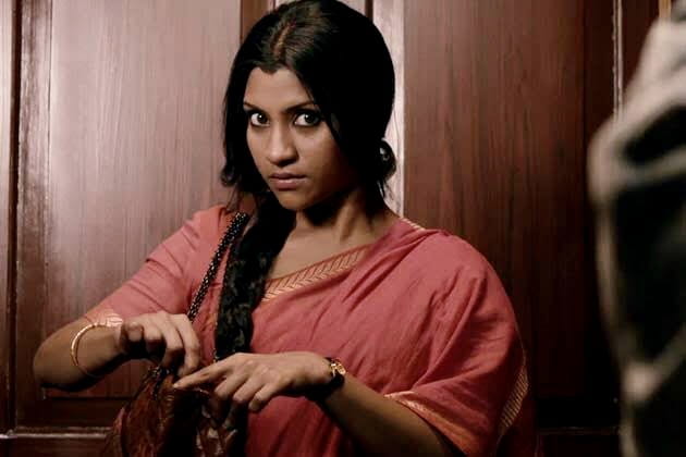 Konkona Sen Sharma
