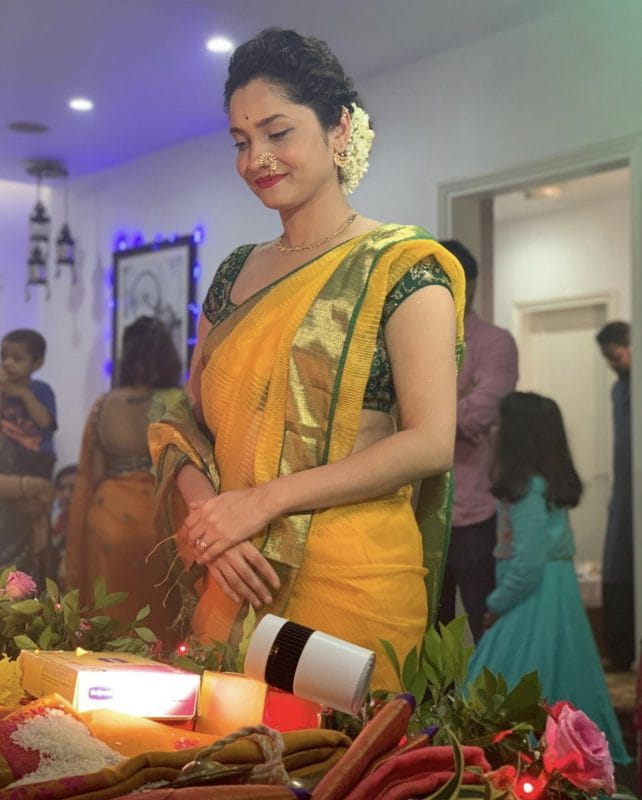 Ankita Lokhande 