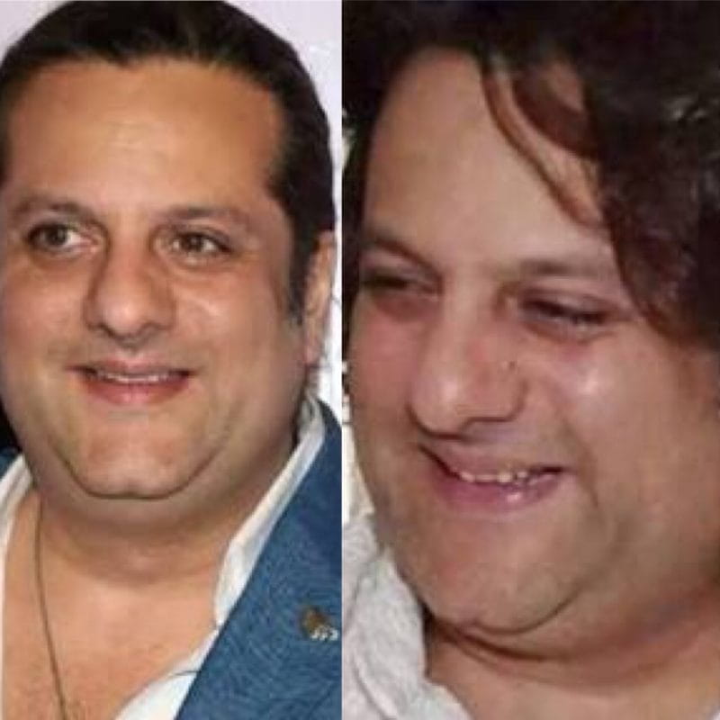 Fardeen khan
