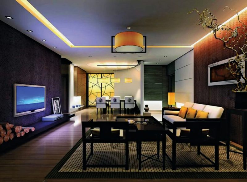 Living Room Decoration Ideas