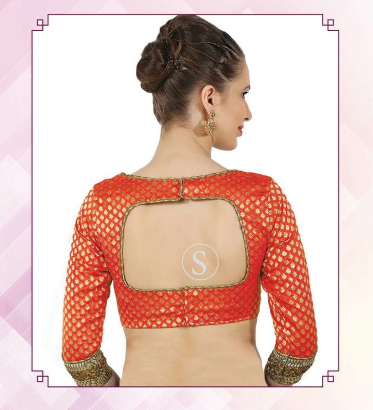 Stylish Blouse Designs