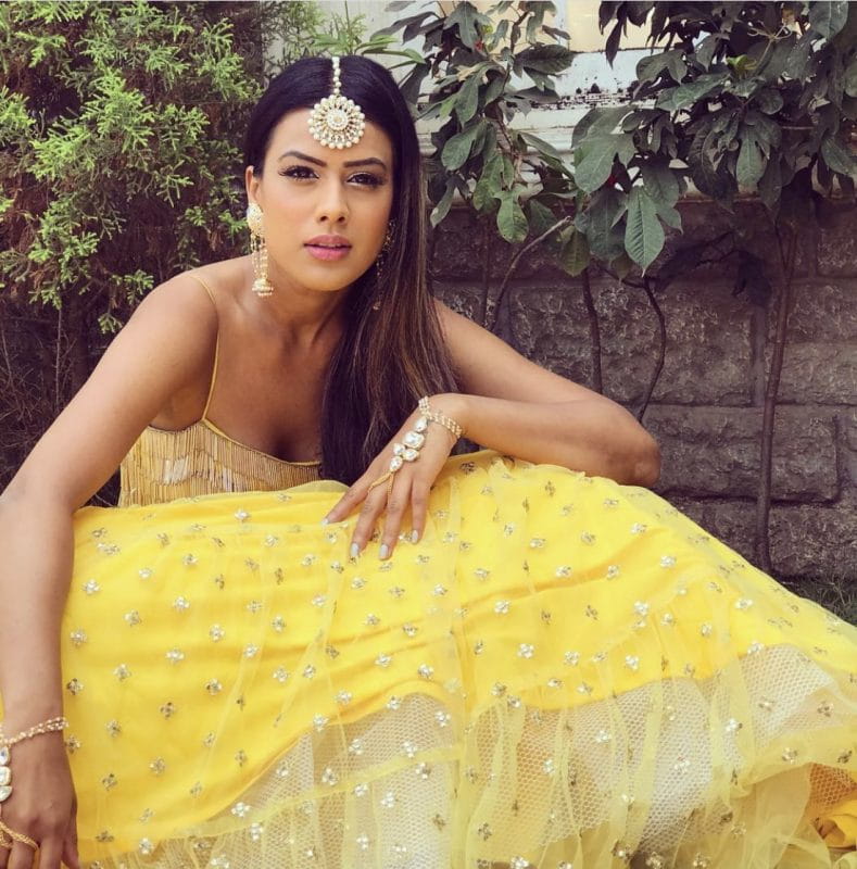 Nia Sharma