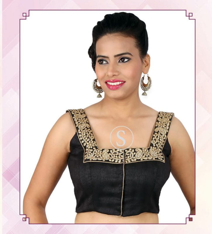 Stylish Blouse Designs