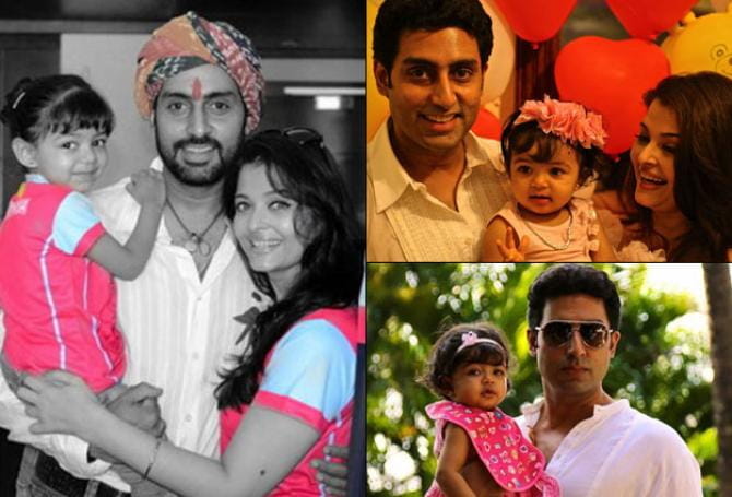 Aishwarya Rai And Abhishek Bachchan