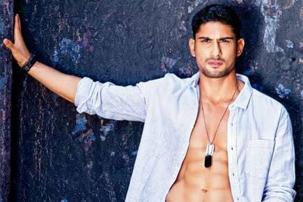 Prateik Babbar
