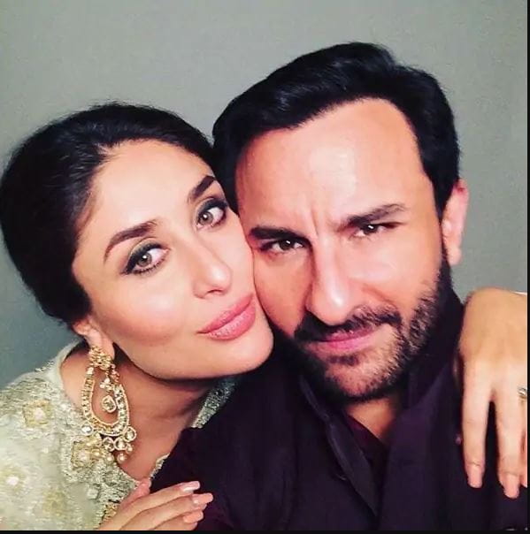 Kareena Kapoor Khan-Saif Ali Khan
