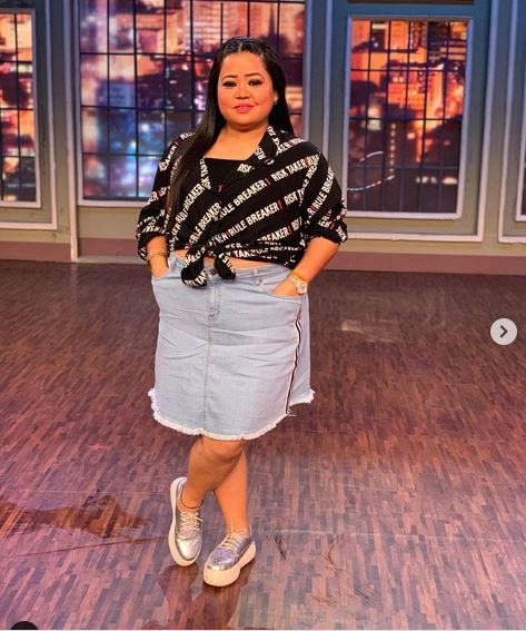 Bharti Singh