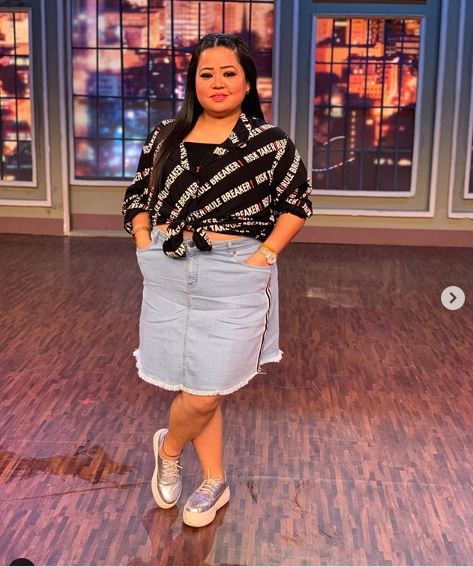 Bharti Singh
