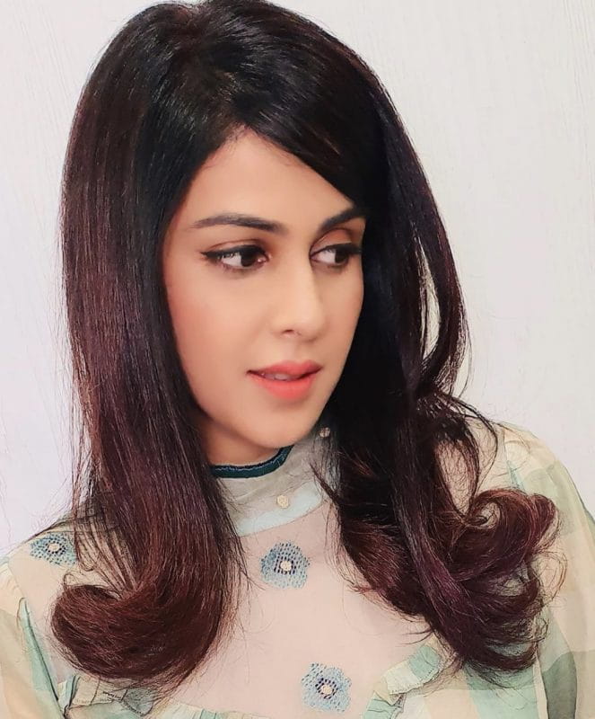 genelia d'souza