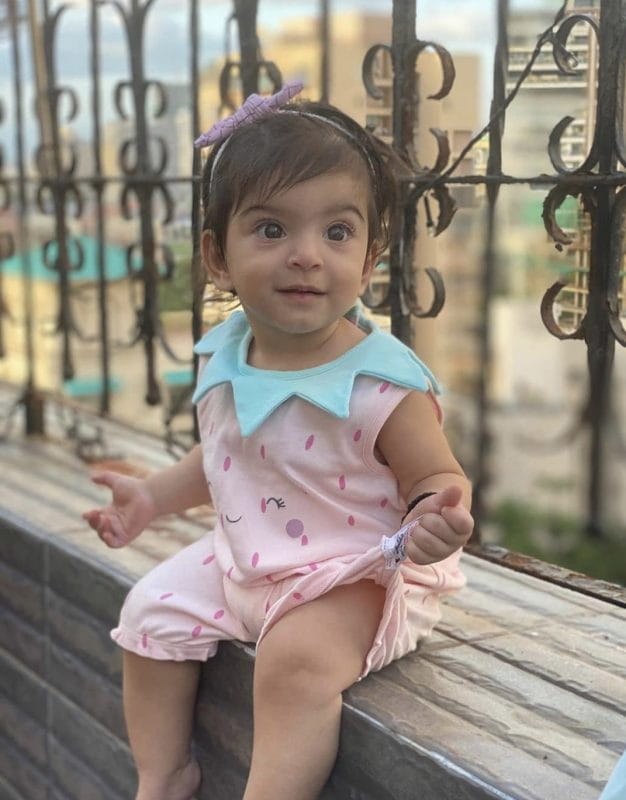 Mahi Vij-Jai Bhanushali’s Daughter