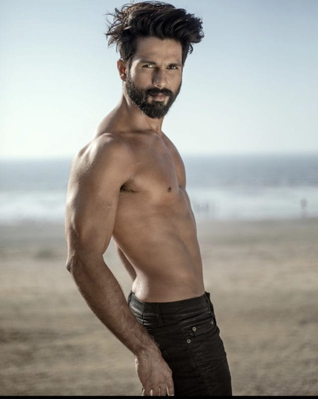 Shahid Kapoor 