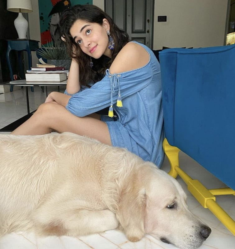 Ananya Panday