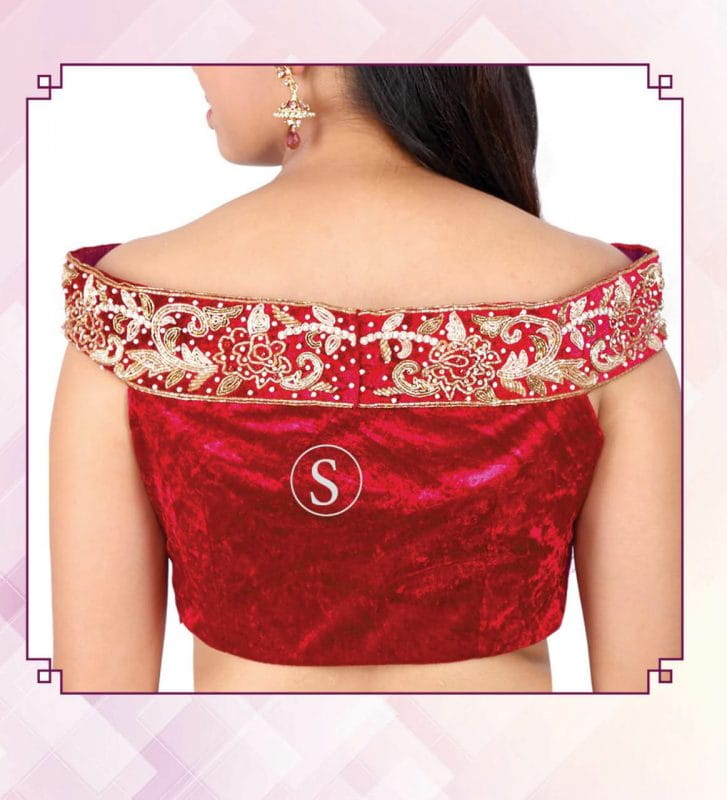 Blouse Designs