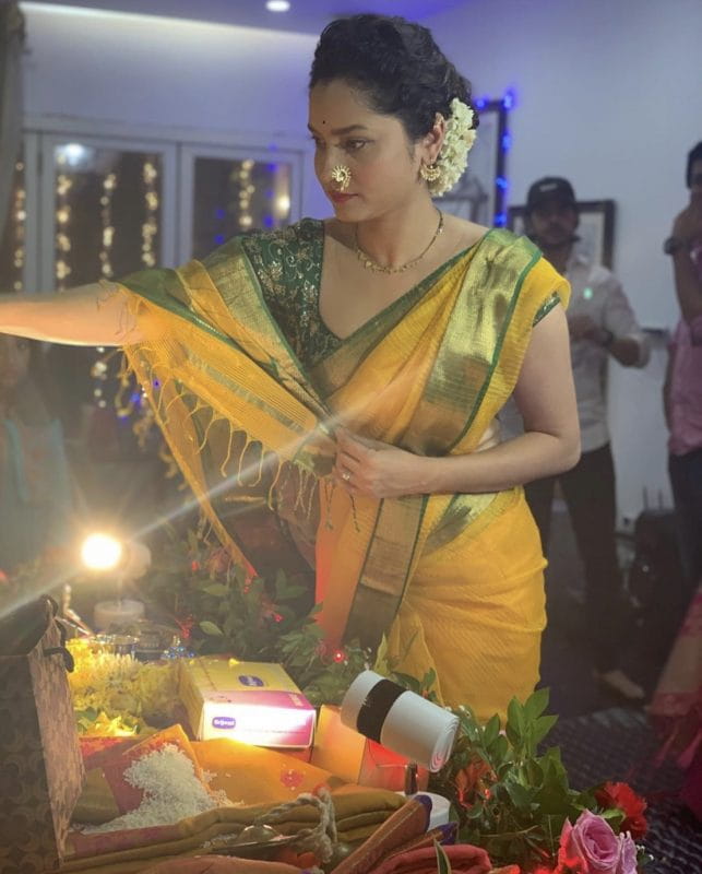 Ankita Lokhande 