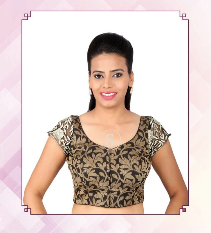 Stylish Blouse Designs