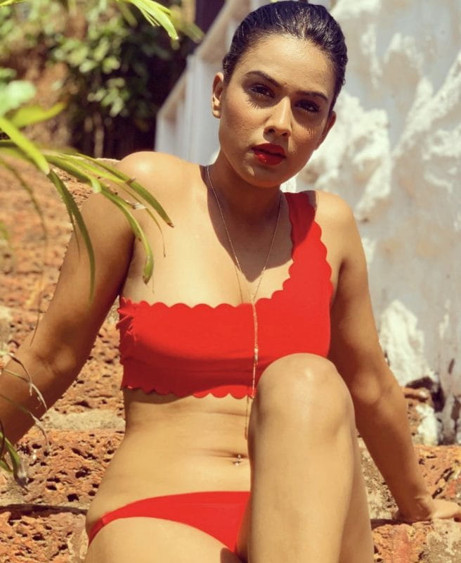 Nia Sharma