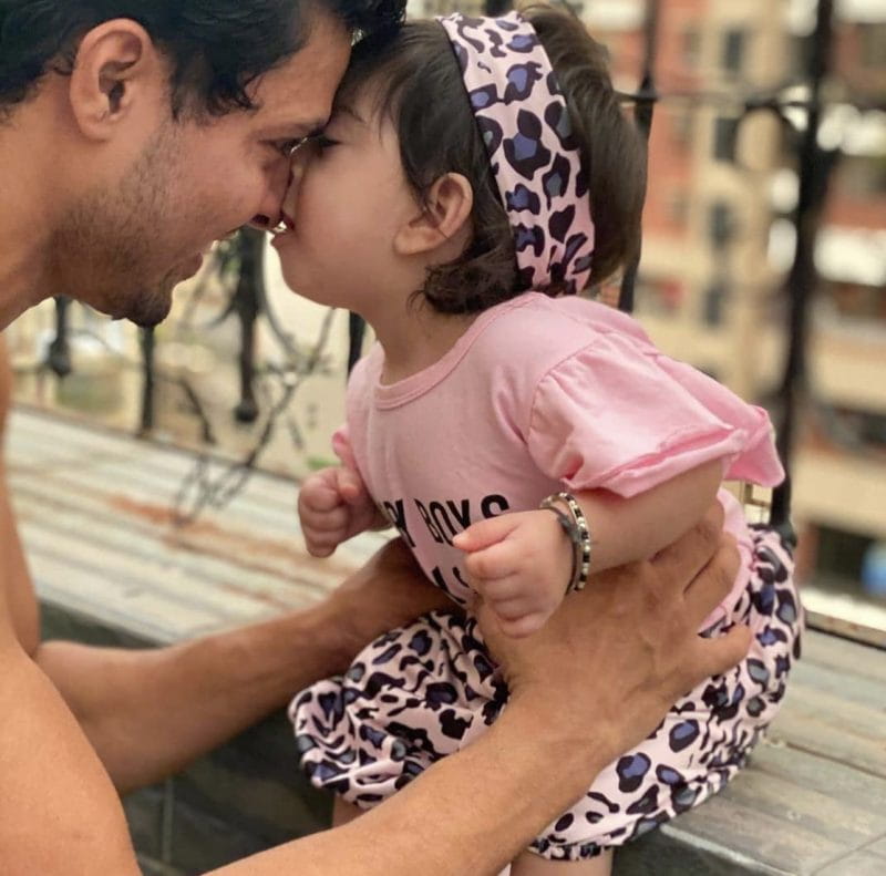 Mahi Vij-Jai Bhanushali’s Daughter