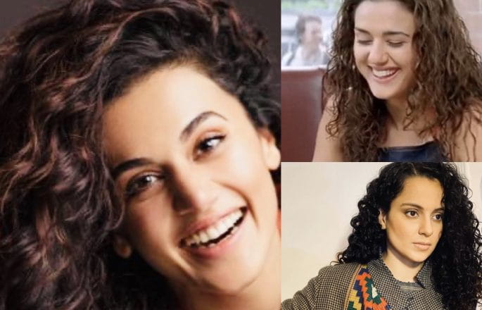 22 Indian celebrities with curly hair  CurlsandBeautyDiary