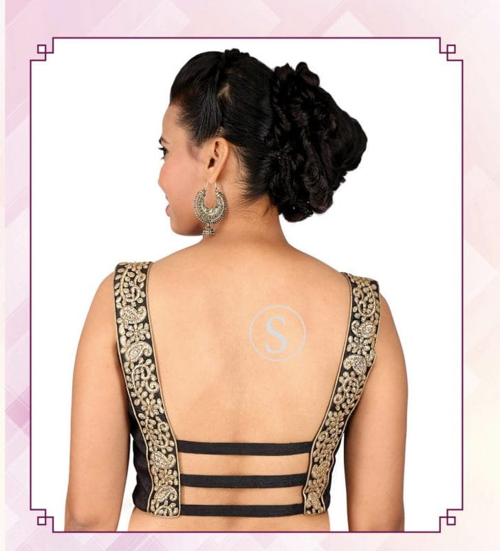Stylish Blouse Designs