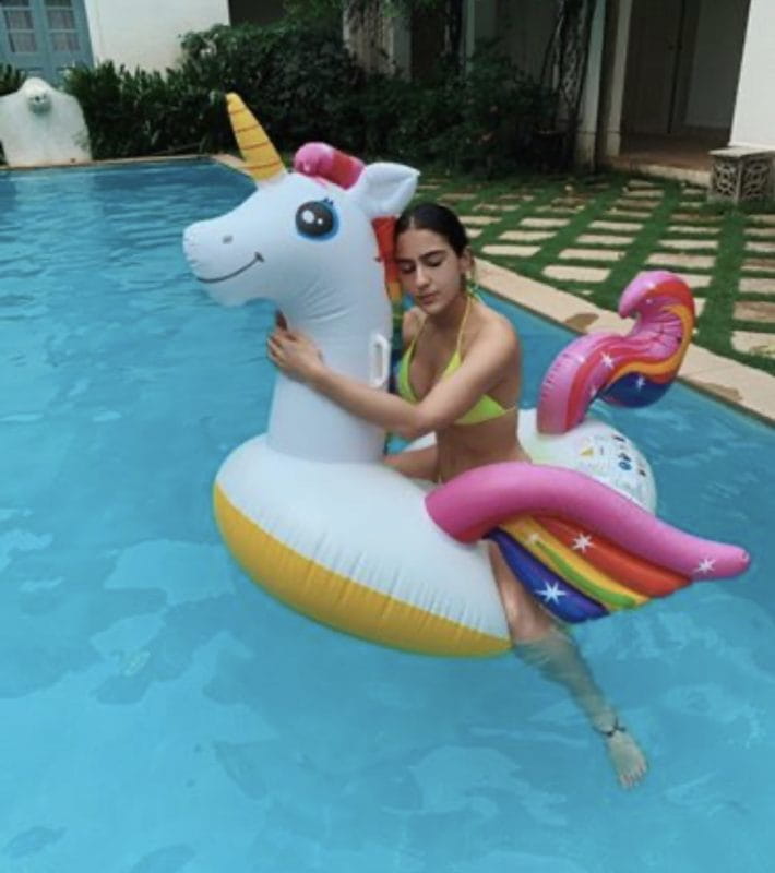 Sara Ali Khan