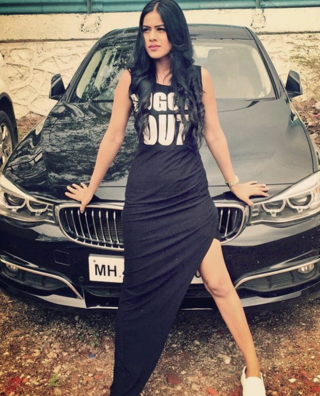 Nia Sharma