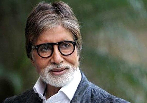 Amitabh Bachchan