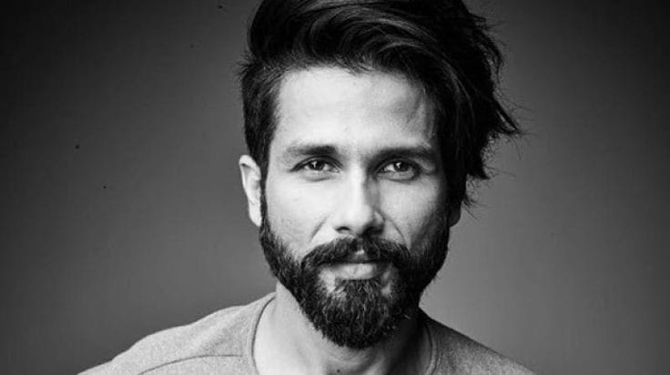 Shahid Kapoor
