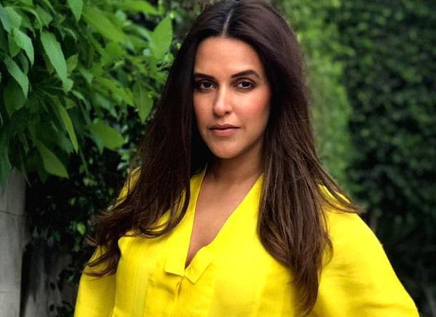 Neha Dhupia
