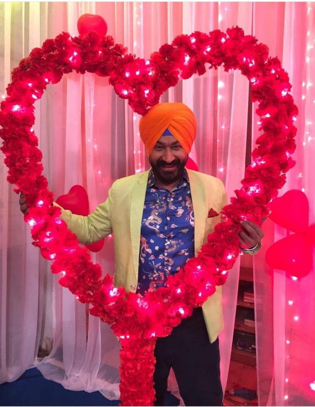 Gurucharan Singh