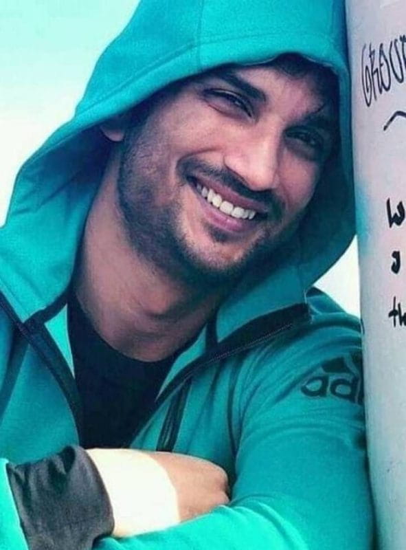 Sushant Singh Rajput