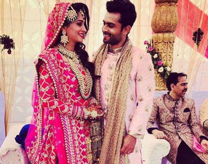 Deepika Kakkar and Shoaib