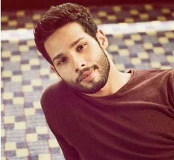 Siddhant Chaturvedi
