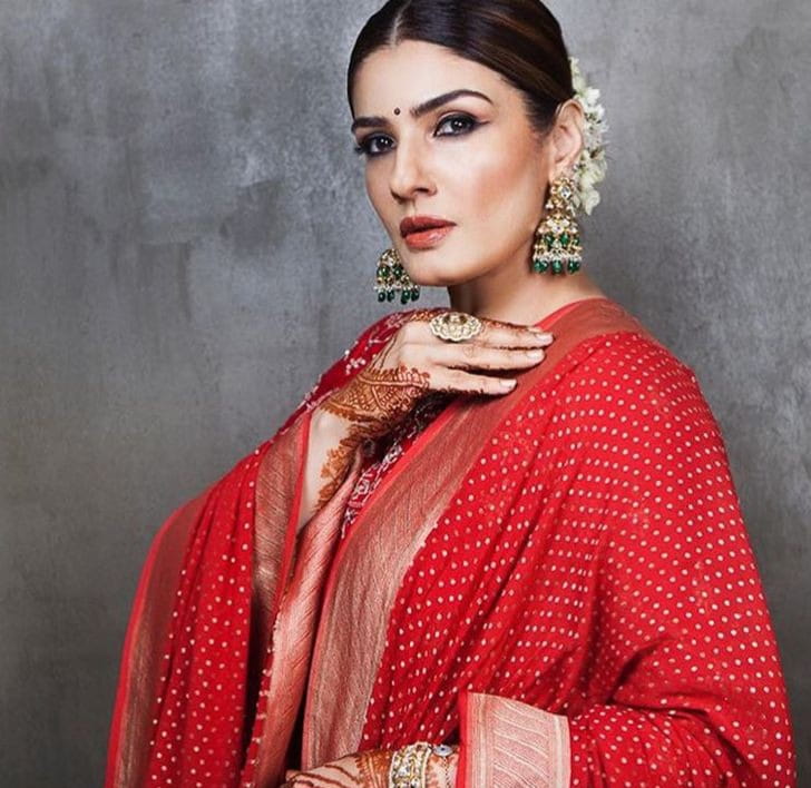Raveena Tandon