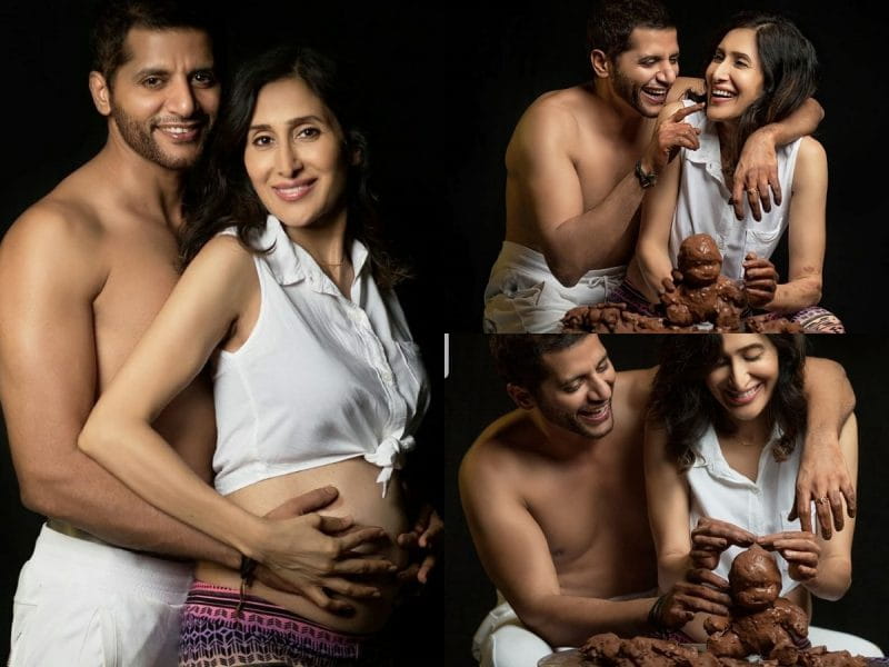 Karanvir Bohra and Teejay Sidhu