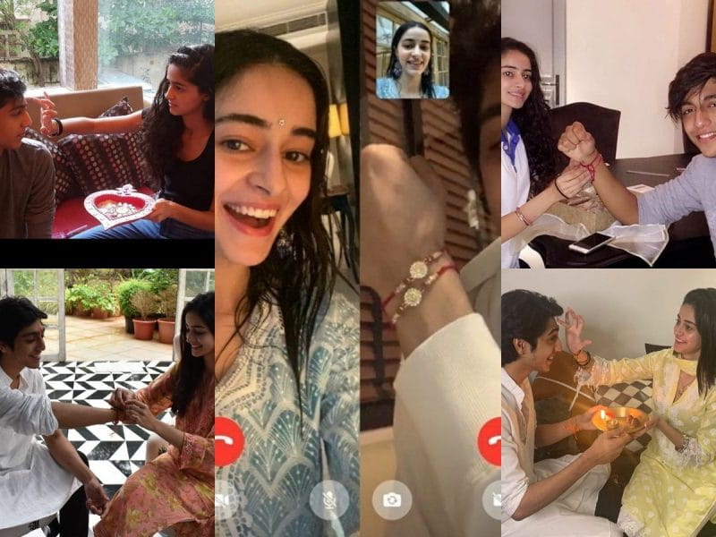 Celeb's Rakshabandhan Celebration