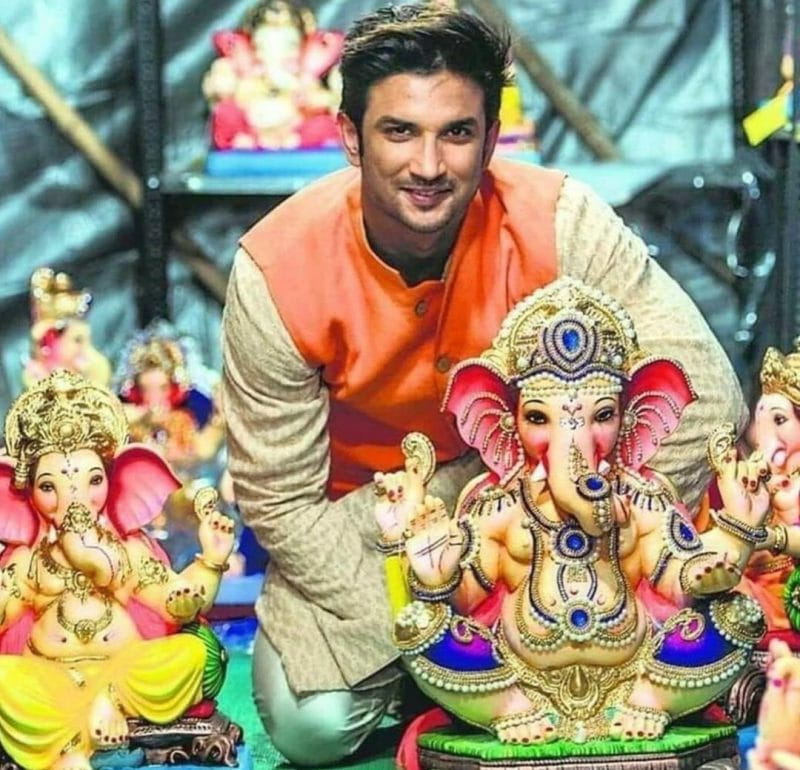 Celebs Ganesh Chaturthi 2020