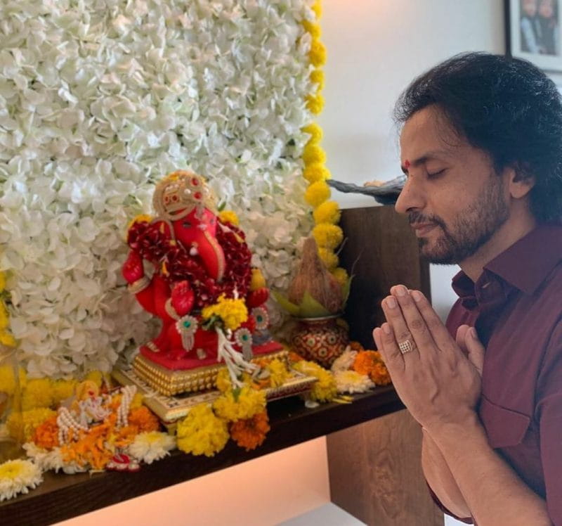 Celebs Ganesh Chaturthi 2020