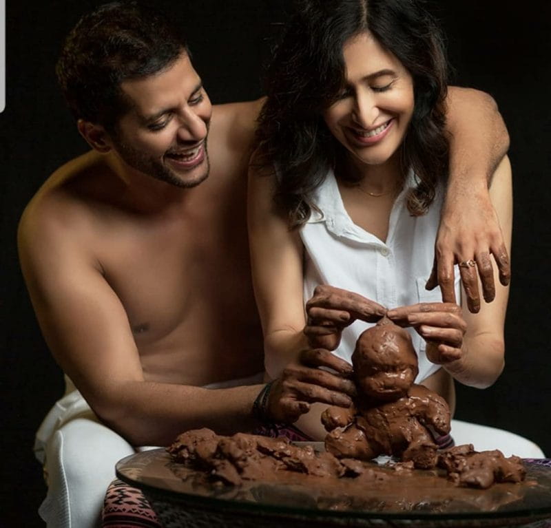 Karanvir Bohra and Teejay Sidhu