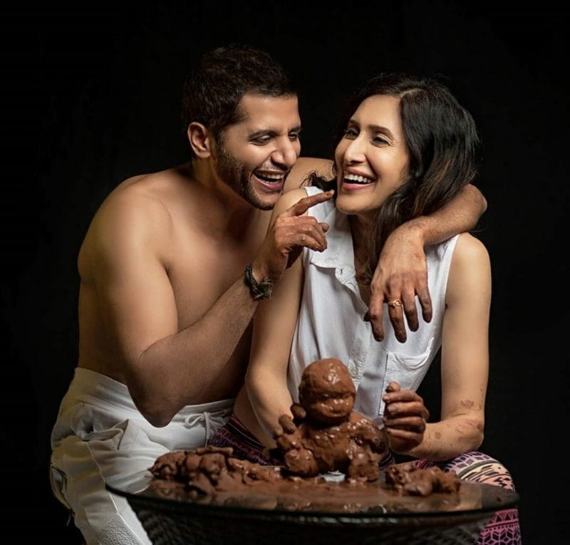 Karanvir Bohra and Teejay Sidhu