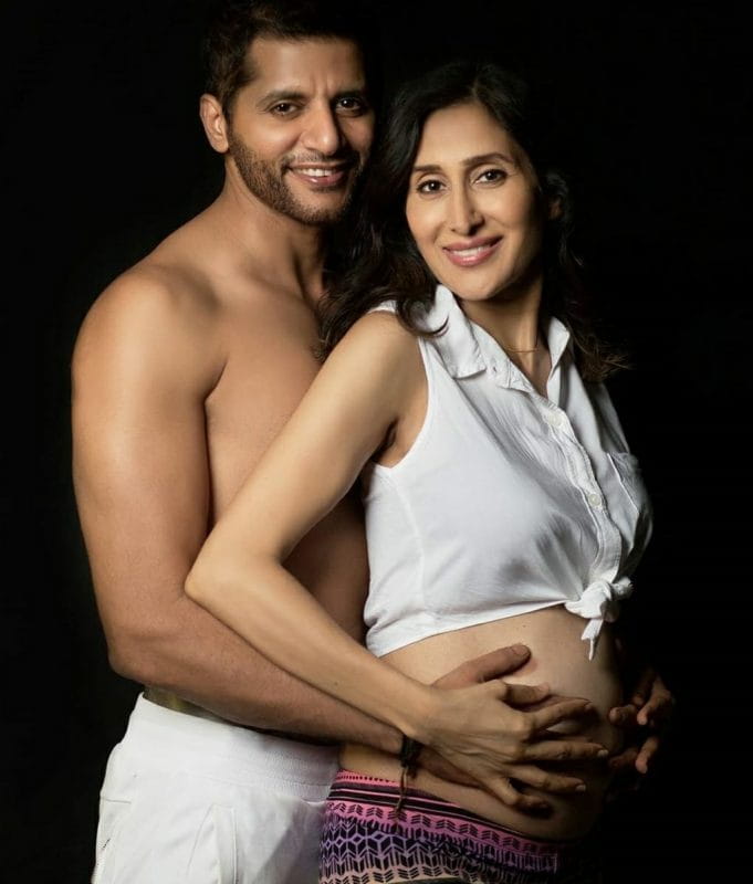 Karanvir Bohra and Teejay Sidhu