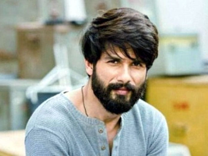 Shahid Kapoor