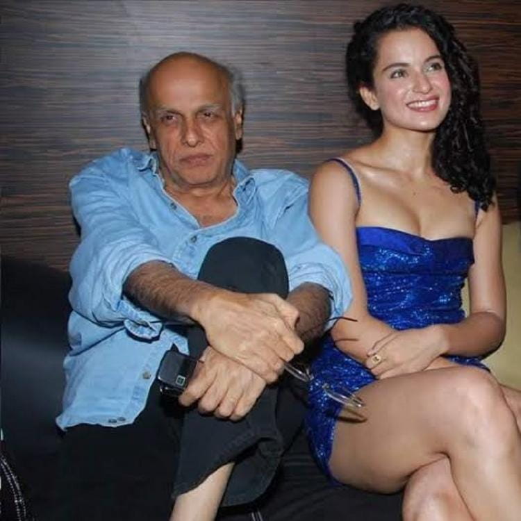 Mahesh Bhatt 