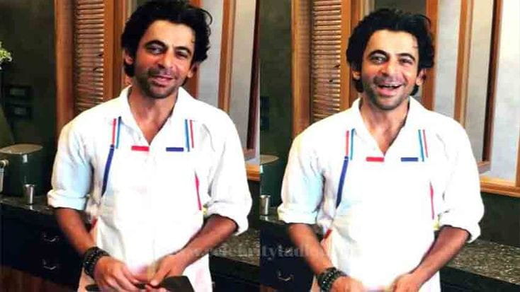 Sunil Grover