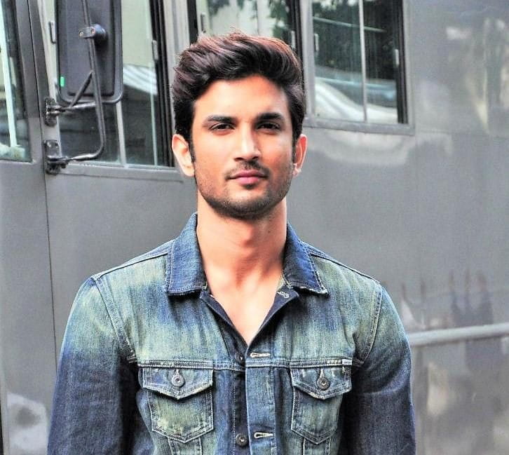 Sushant Singh Rajput