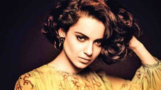 Kangana Ranaut
