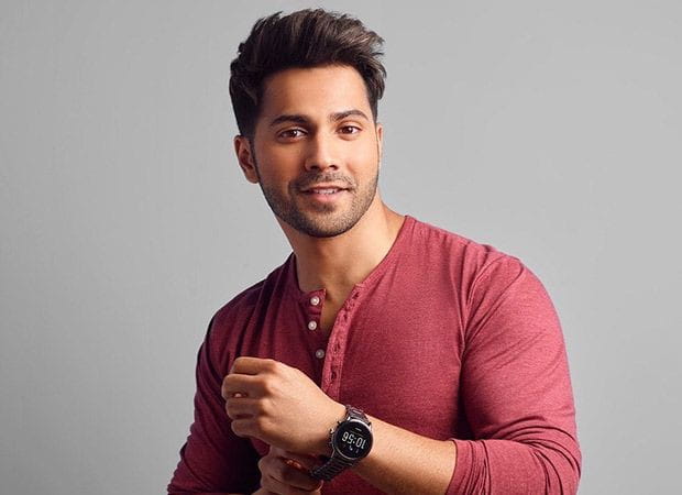 Varun Dhawan
